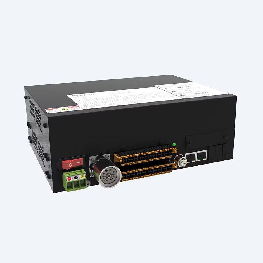 DC valdiklis 5kW